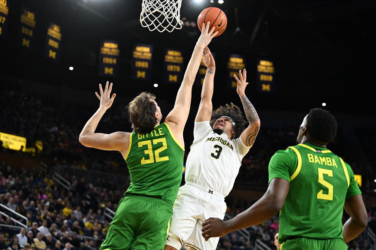 Oregon Ducks at Michigan State Spartans